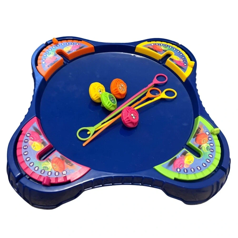 Spin To‎ Win Game